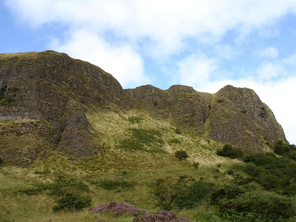 Cave Hill and Napoleon's Nose
