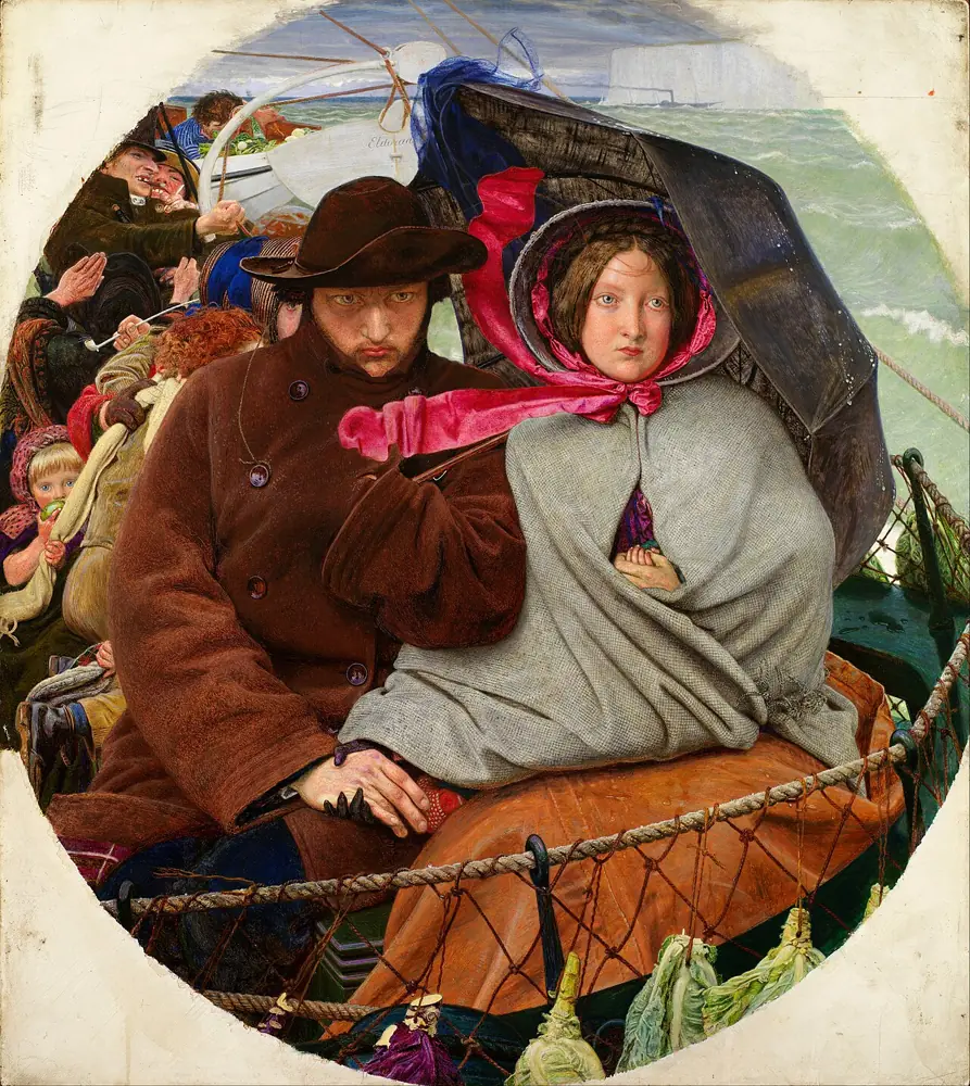 Pre-Raphaelites at Birmingham Museum