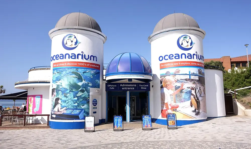 Bournemouth Oceanarium