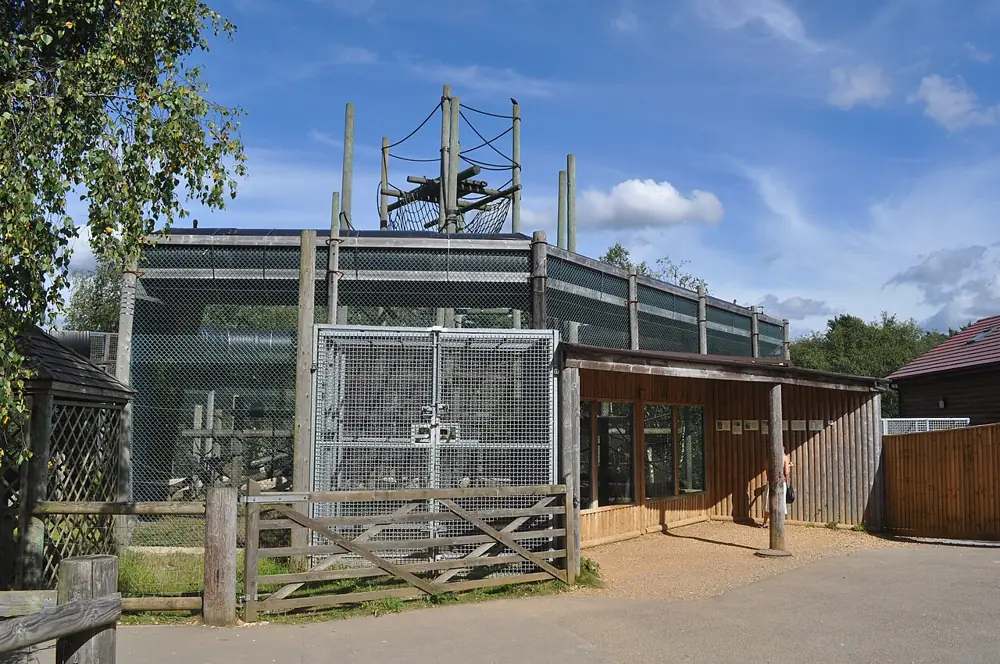 Monkey World