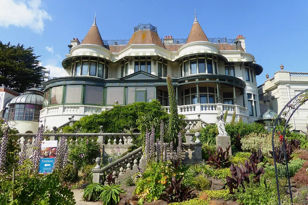 Russell-Cotes House