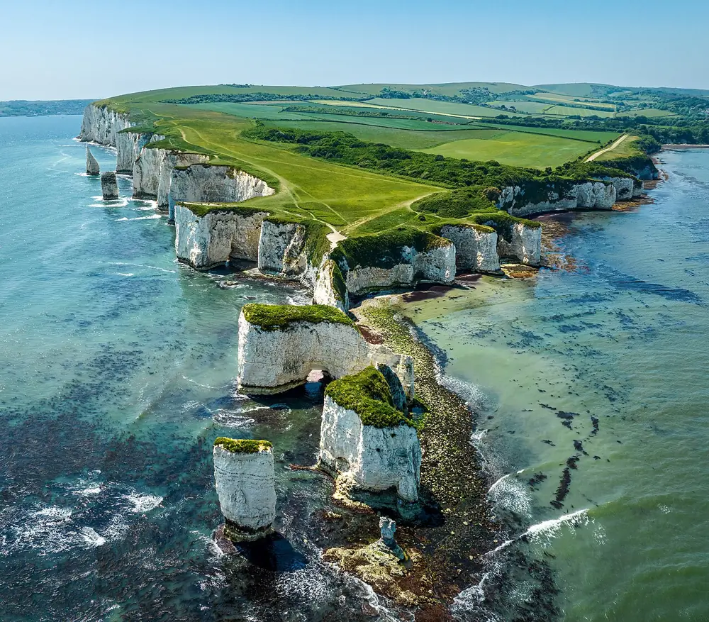 Walk to Old Harry Rocks
