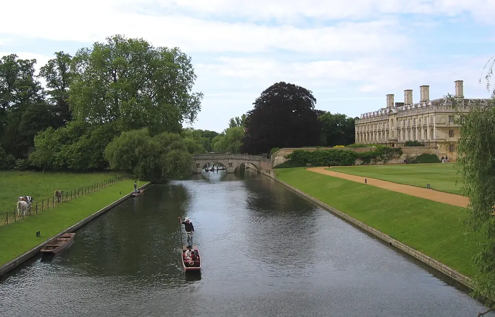 Punting Past the Backs