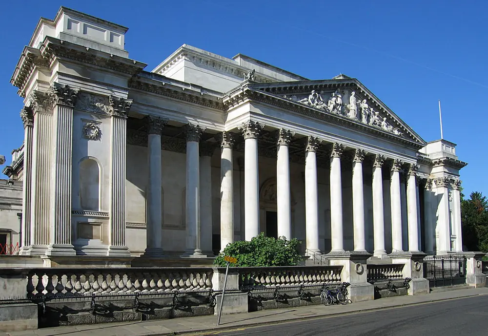 Treasures at the Fitzwilliam