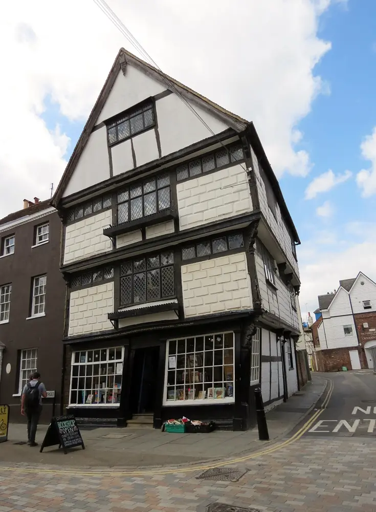 The Crooked House