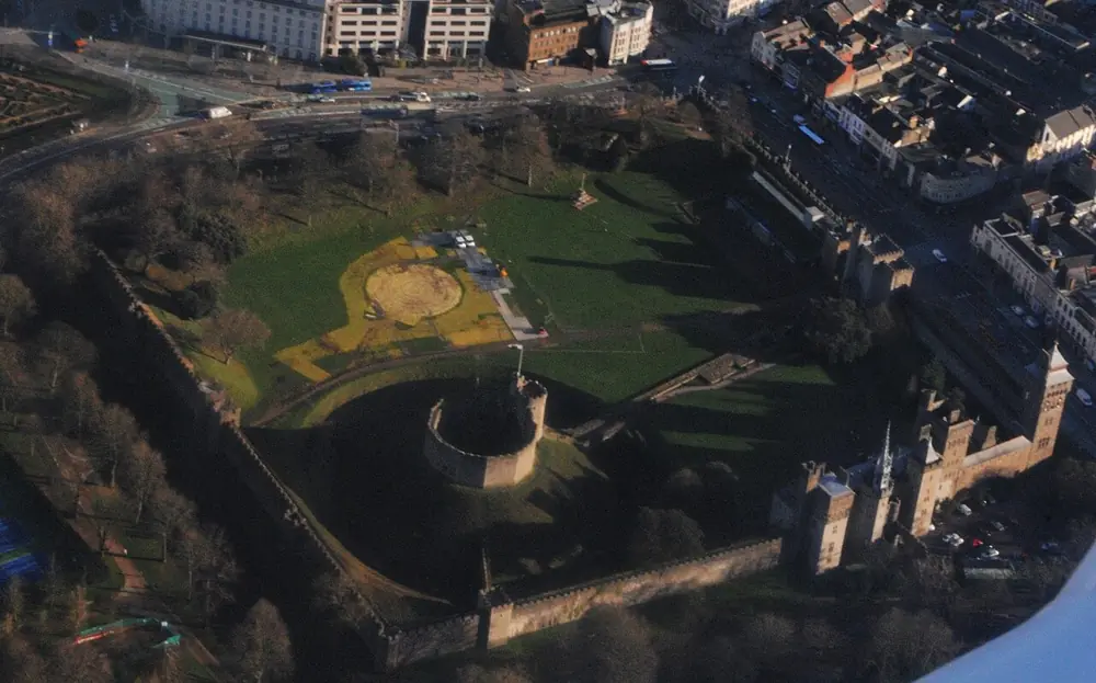 Cardiff Castle's Gothic Rooms