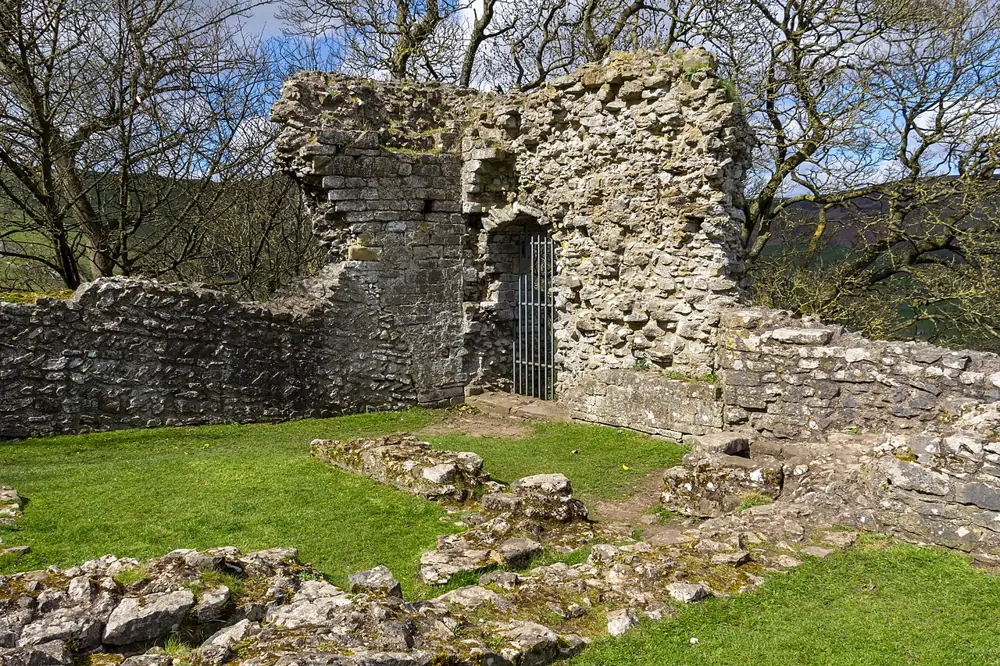 Peveril Castle