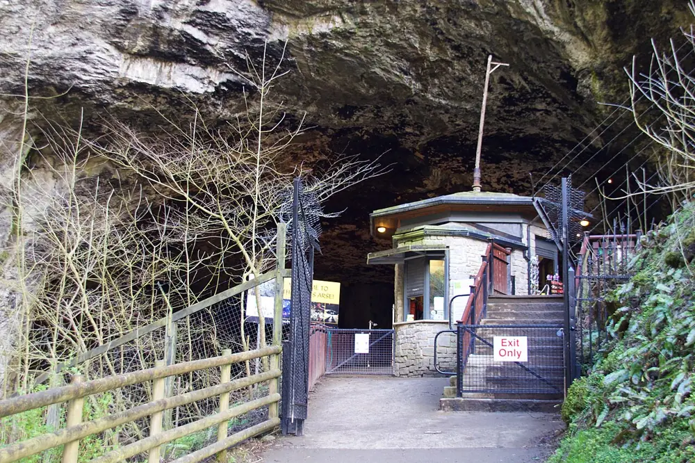 The Devil's Arse Cave