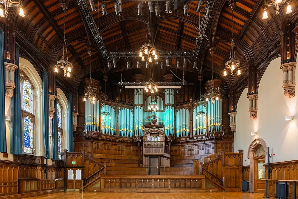The Guildhall