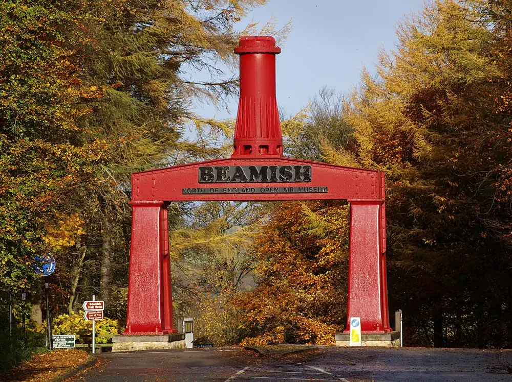 Beamish Living Museum