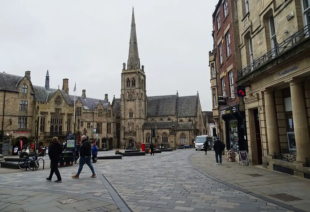 Durham Indoor Market