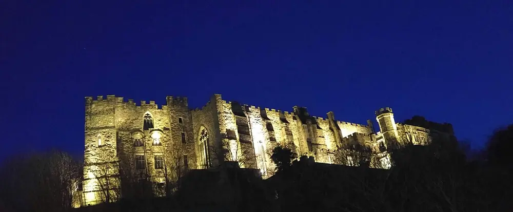 Tour Durham Castle