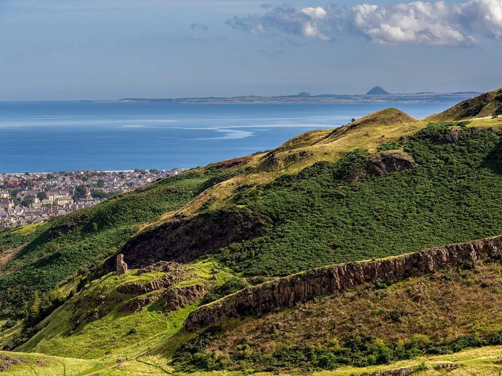 Climb Arthur's Seat