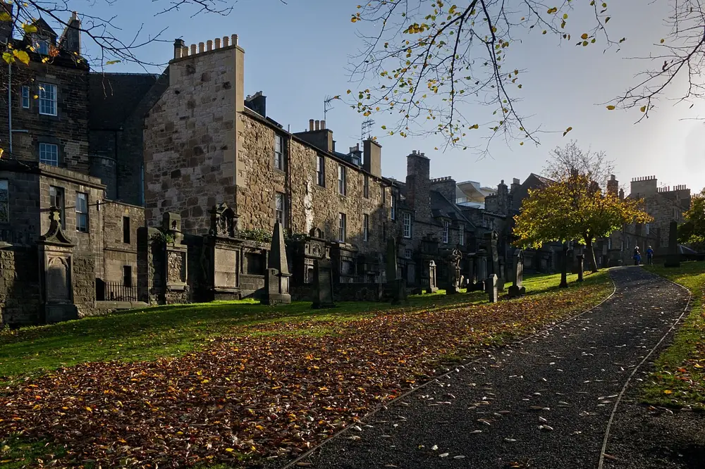 Find Greyfriars Bobby