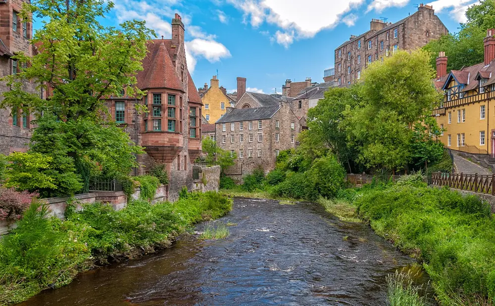 Hidden Dean Village