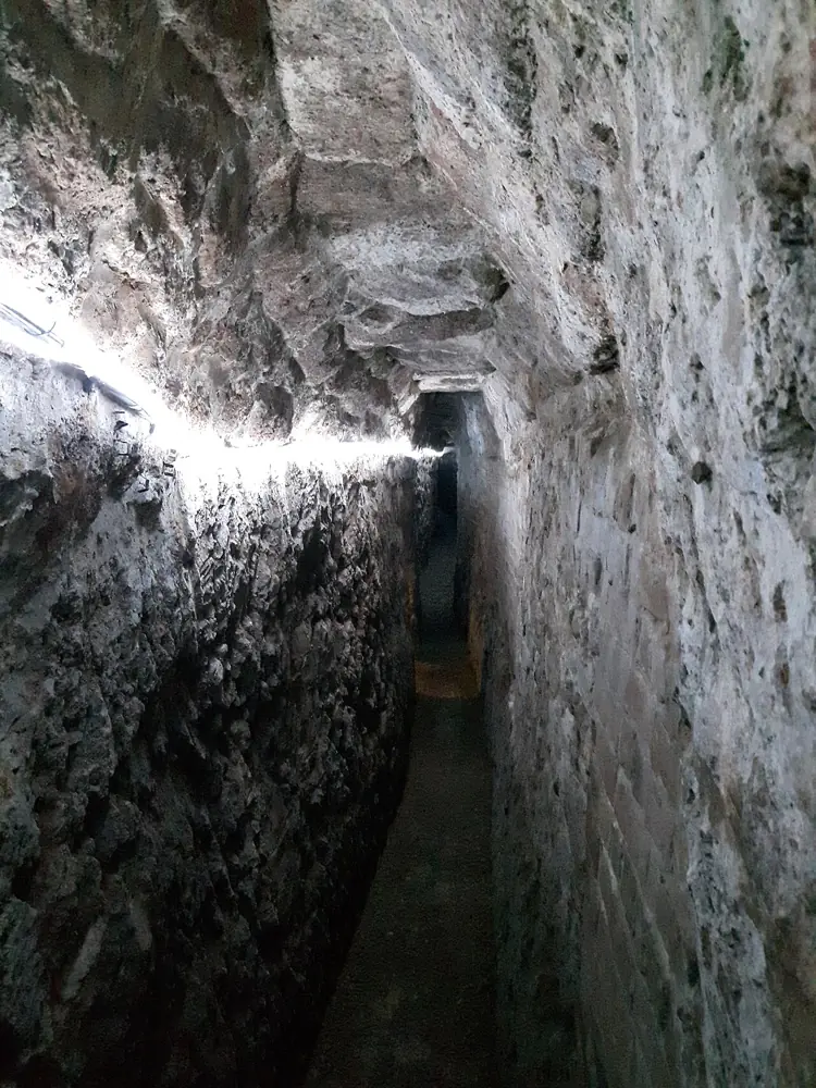 Exeter's Underground Passages
