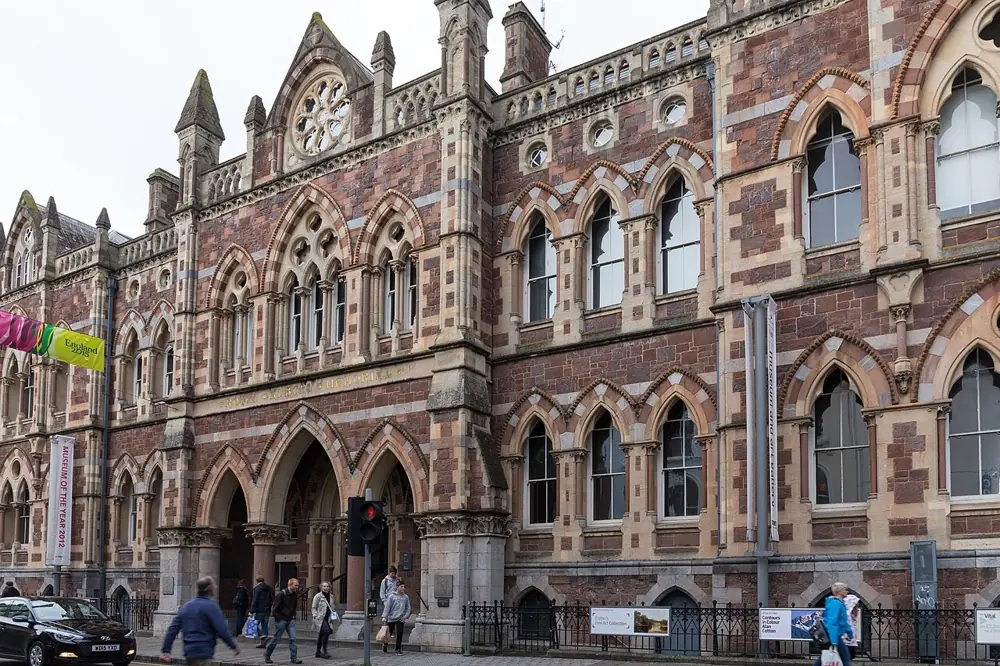 RAMM: Exeter's Free Museum