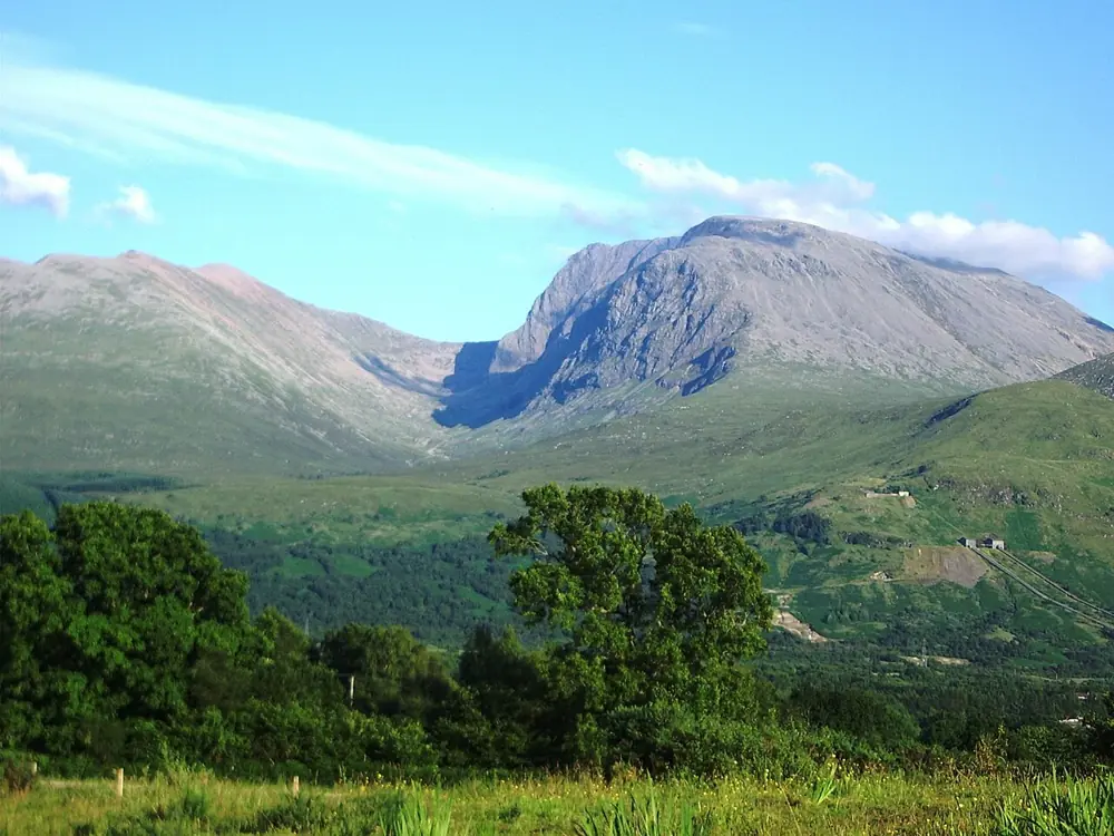 Climb Ben Nevis