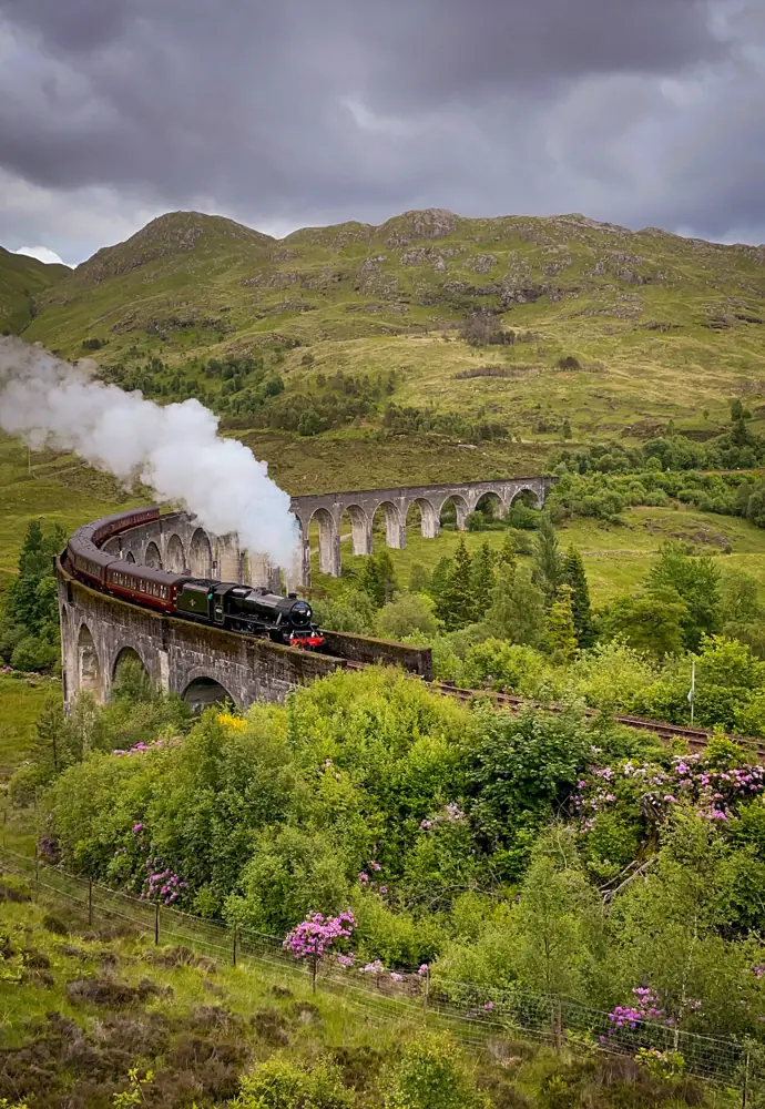 The Harry Potter Viaduct