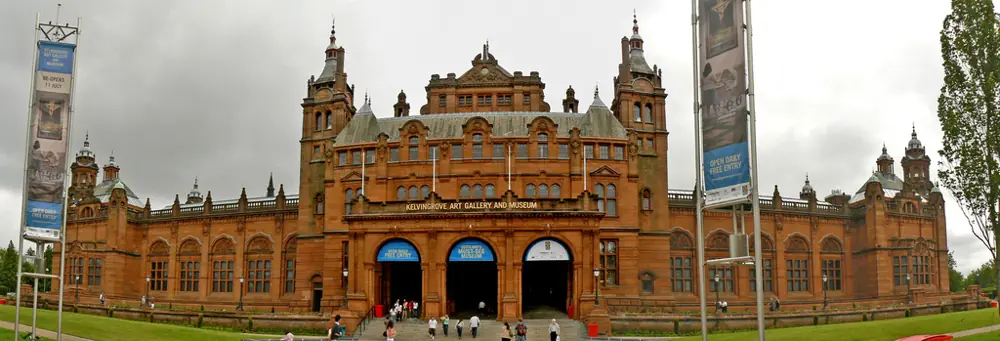Free Art at Kelvingrove