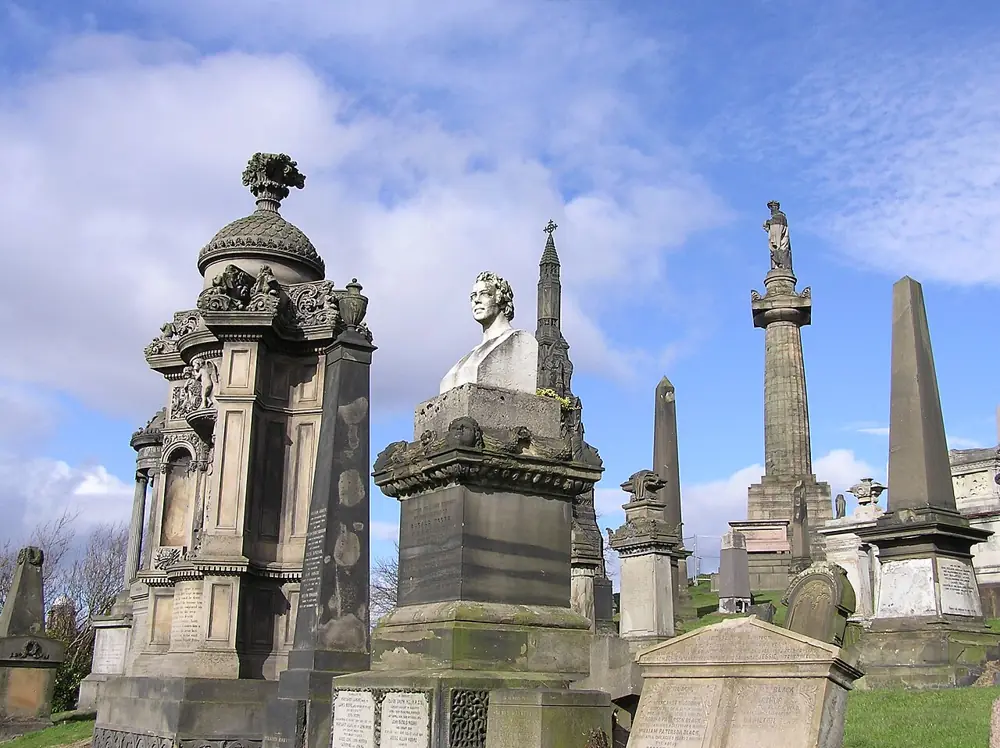 Victorian Necropolis Walk