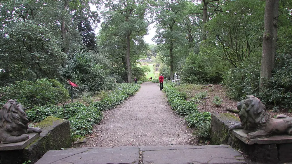 RHS Harlow Carr