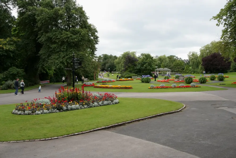 Valley Gardens