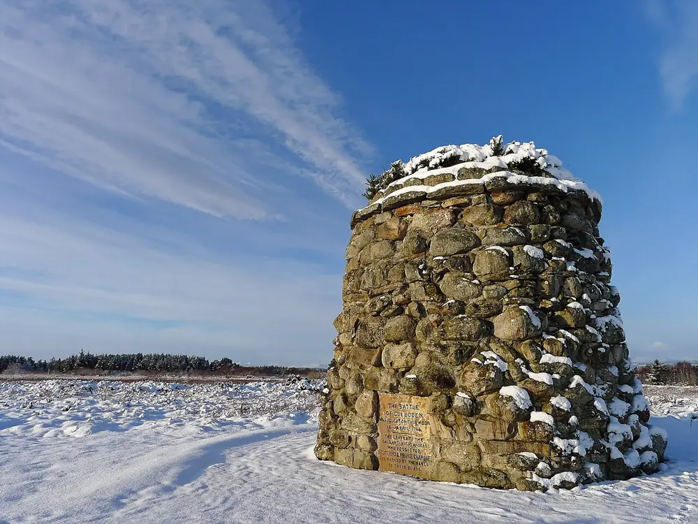 Culloden Battlefield