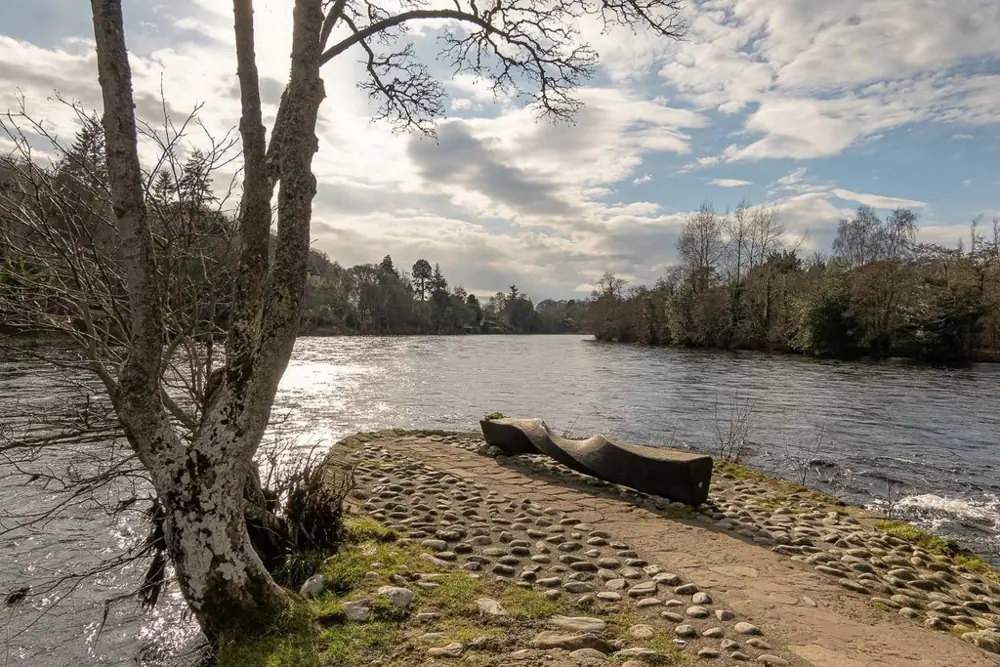 Ness Islands Walk