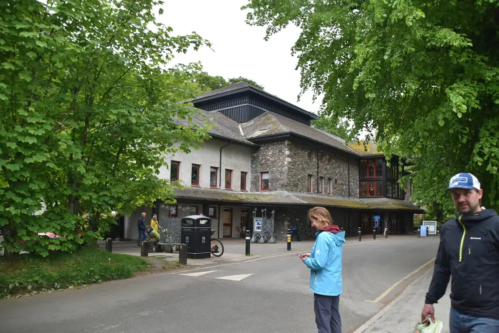A Show at Theatre by the Lake