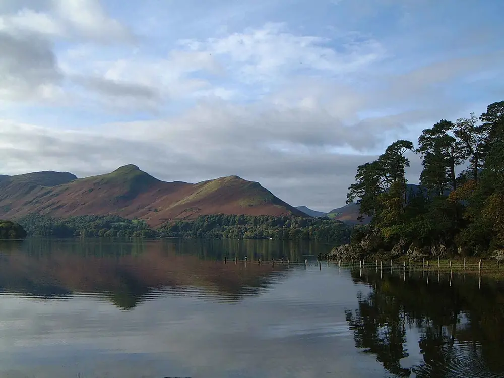 Climb Catbells