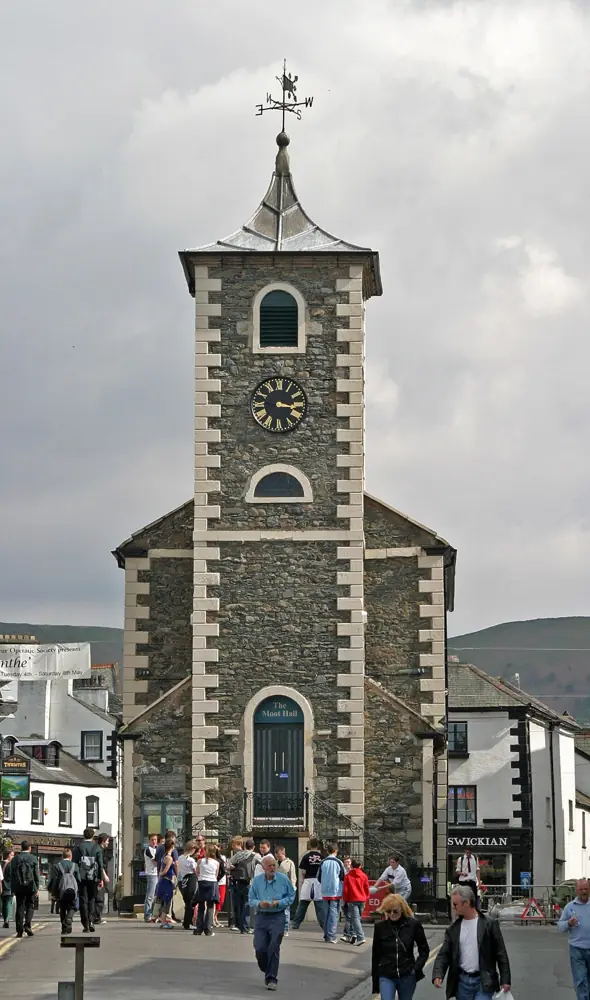 Keswick Market Day