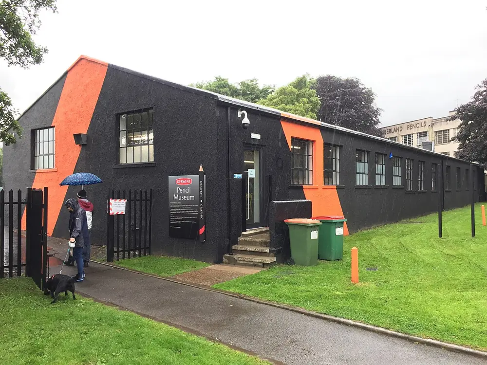 The Pencil Museum