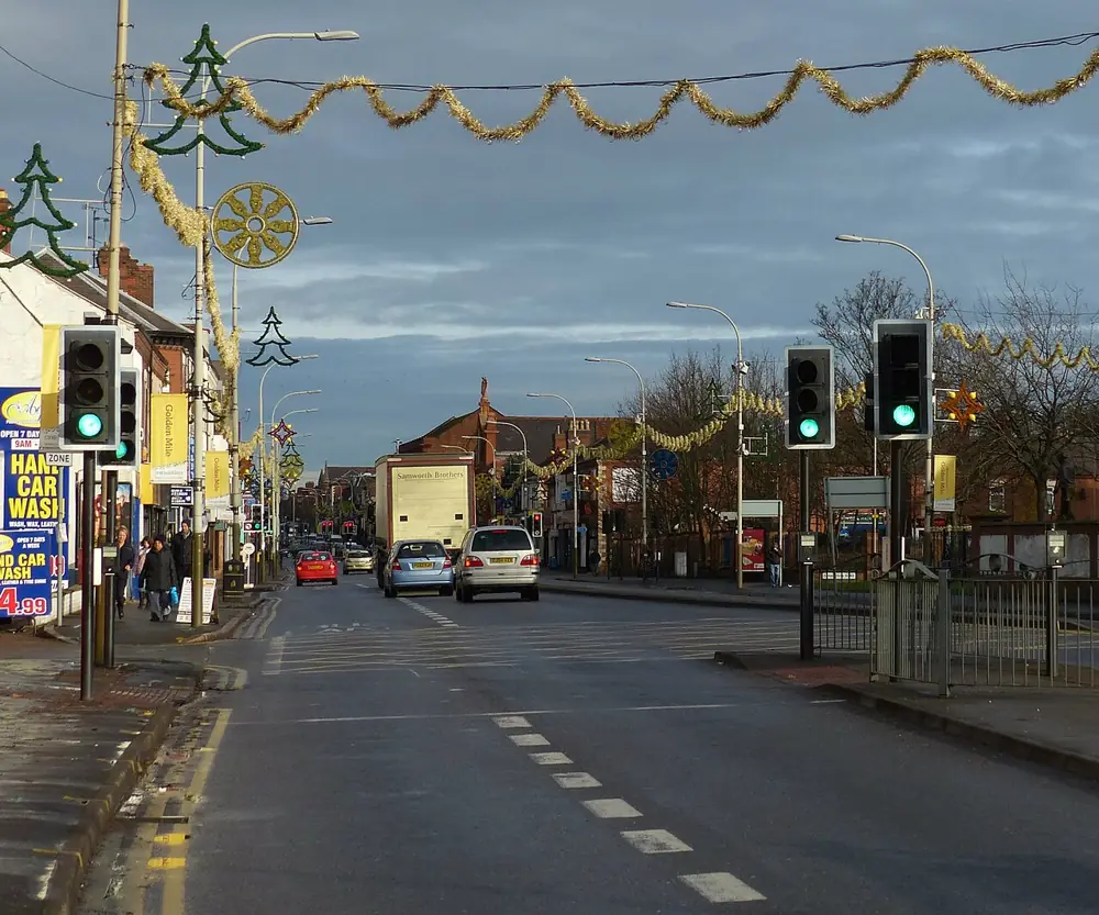 Curry on the Golden Mile