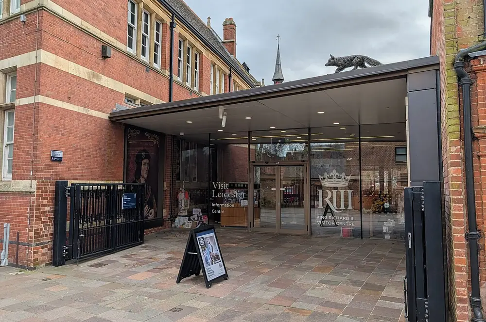 Where They Found Richard III