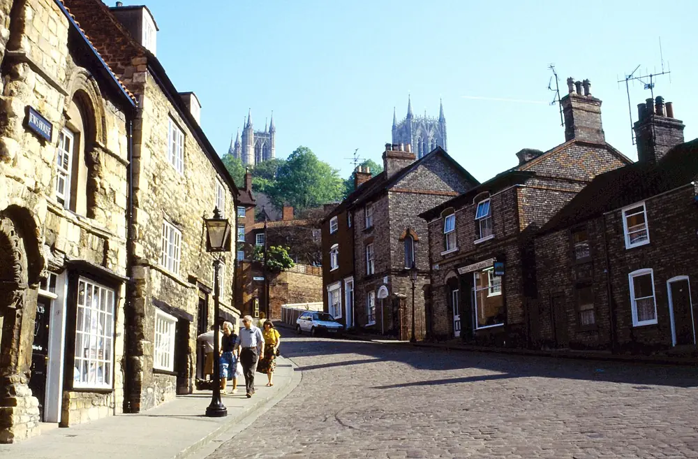 Climb Steep Hill