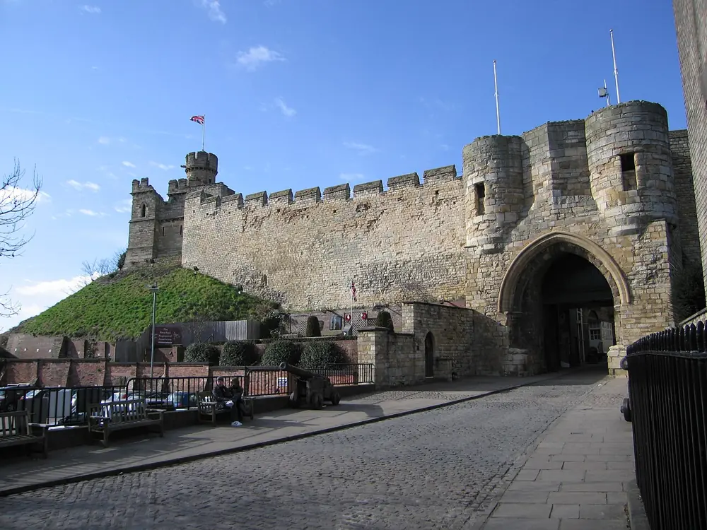 Magna Carta and the Castle Walls