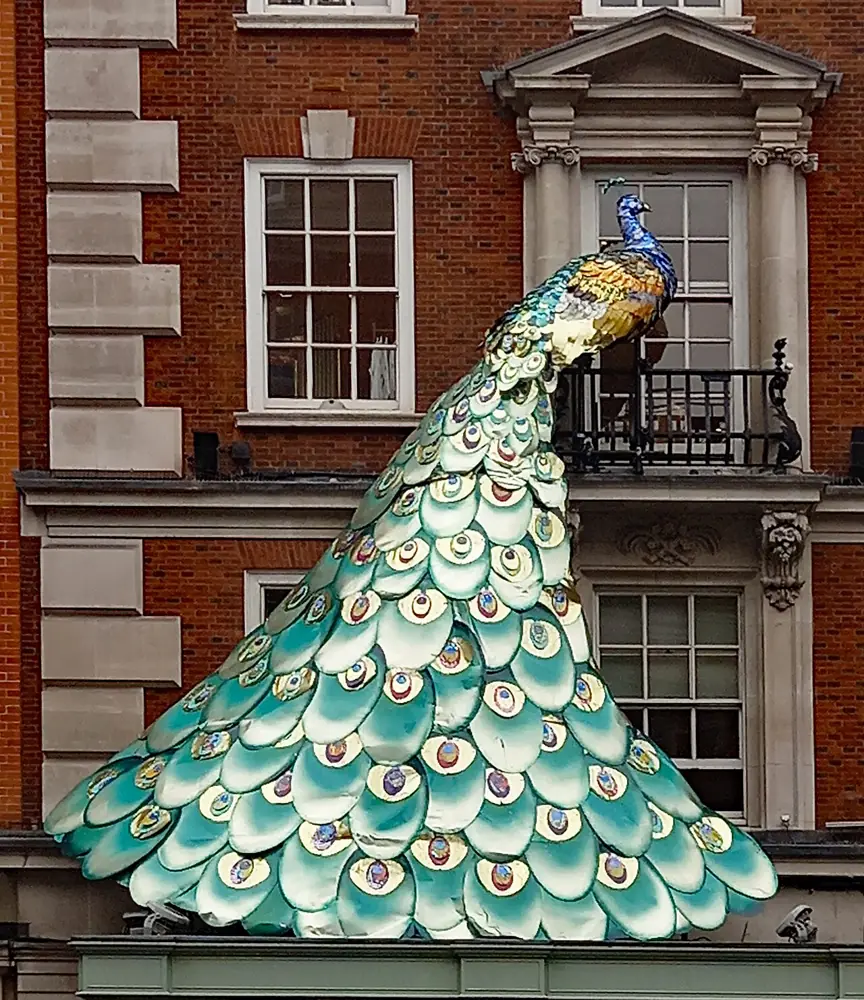Afternoon Tea at Fortnum's