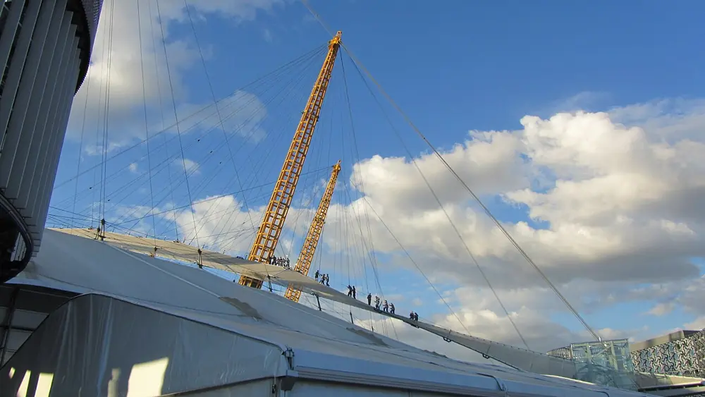 Climb Over the O2