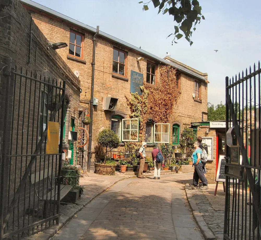 Hackney City Farm