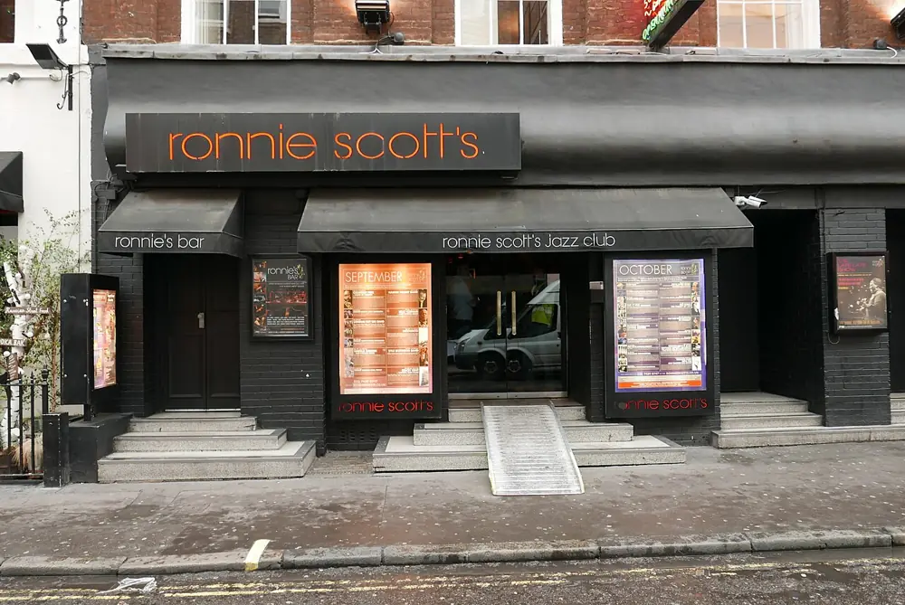 Late Jazz at Ronnie Scott's