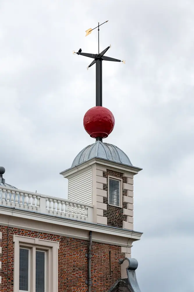 Stand on the Prime Meridian