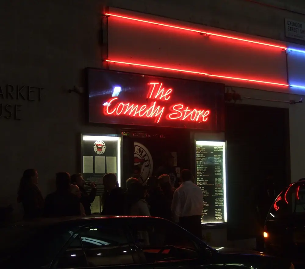 Stand-Up at The Comedy Store