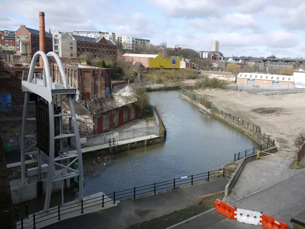 Ouseburn Valley Bars and Music