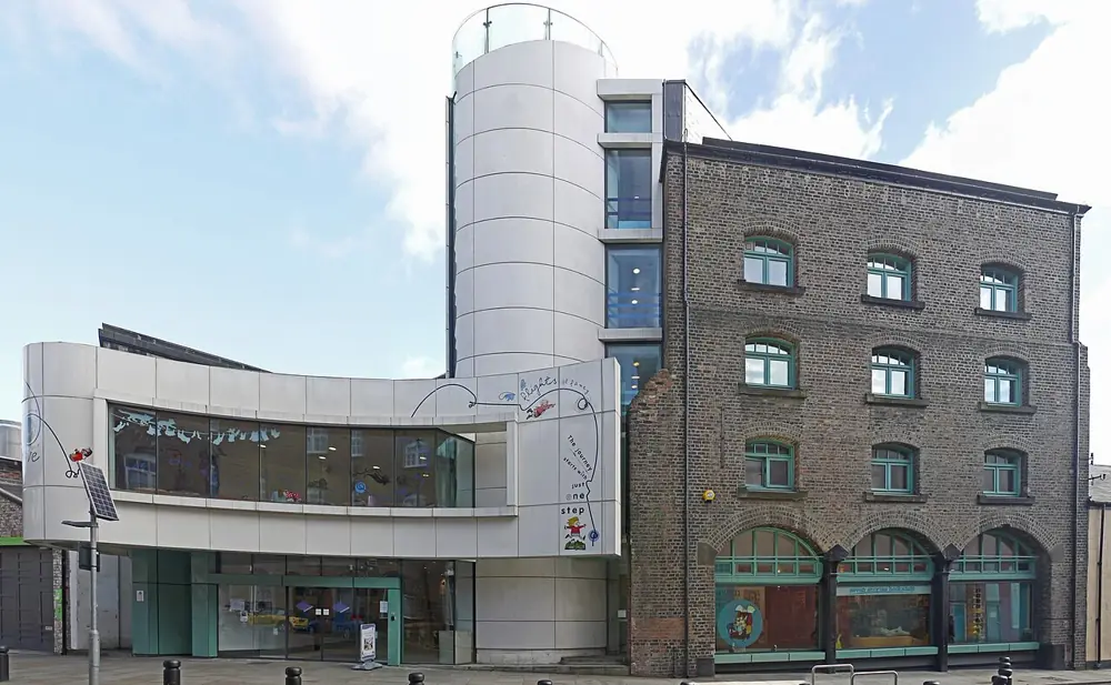 Seven Stories Book Centre