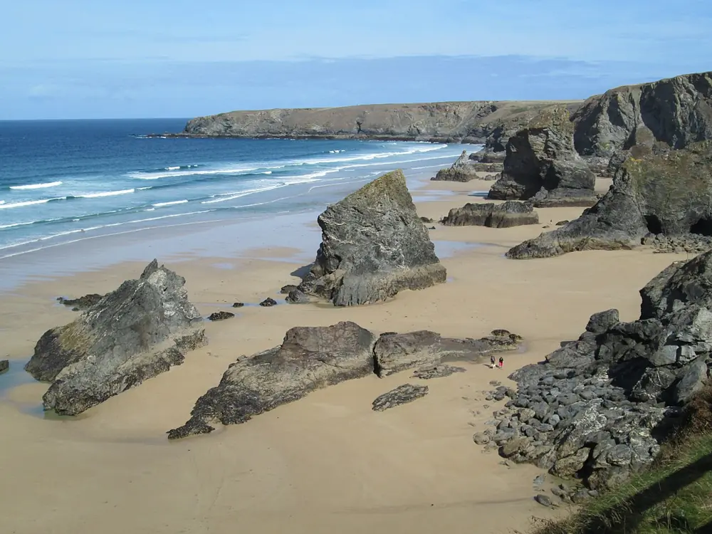 Giant Stacks at Bedruthan