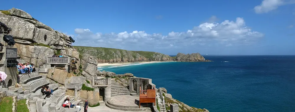 The Minack Theatre