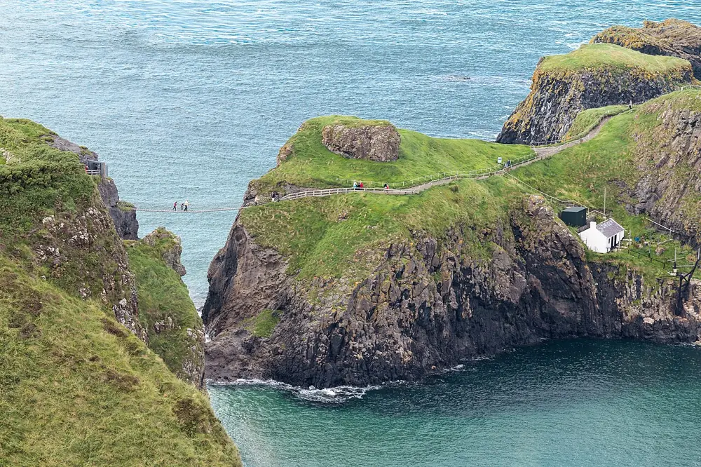 Carrick-a-Rede Rope Bridge