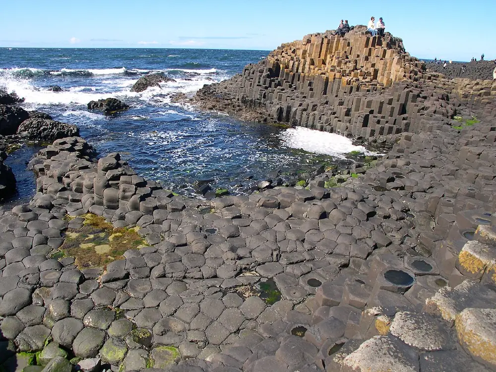 The Giant's Causeway