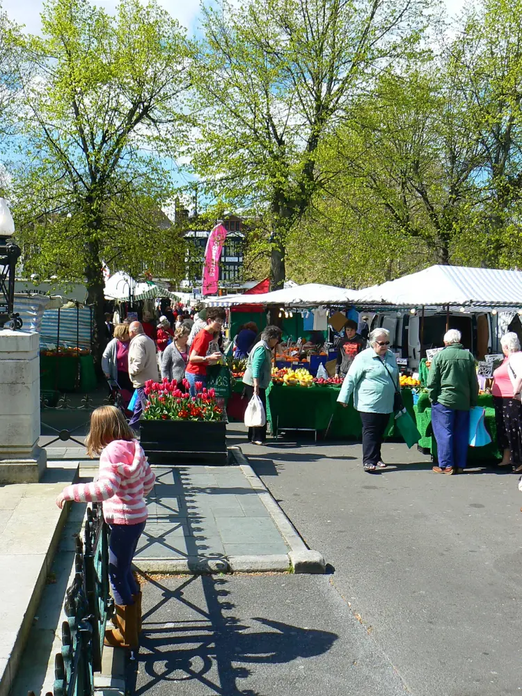 Salisbury Charter Market